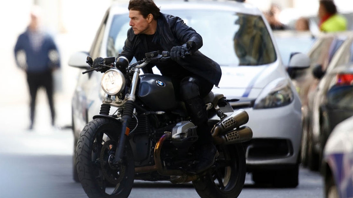 The next installation of the 'Mission: Impossible' franchise is among the productions that have been delayed.