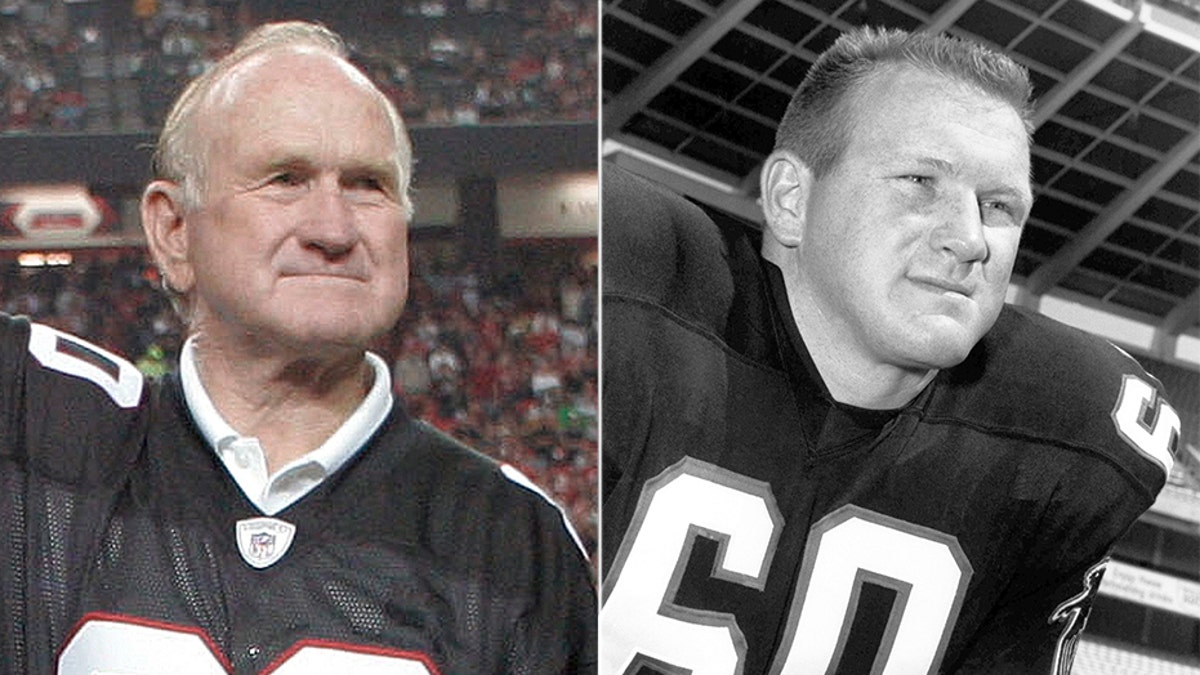 Tommy Nobis, first Falcon, dies at 74 - NBC Sports