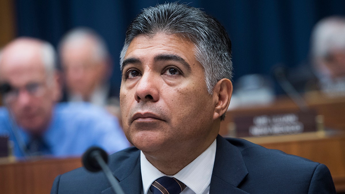 Democratic California Rep. Tony Cardenas