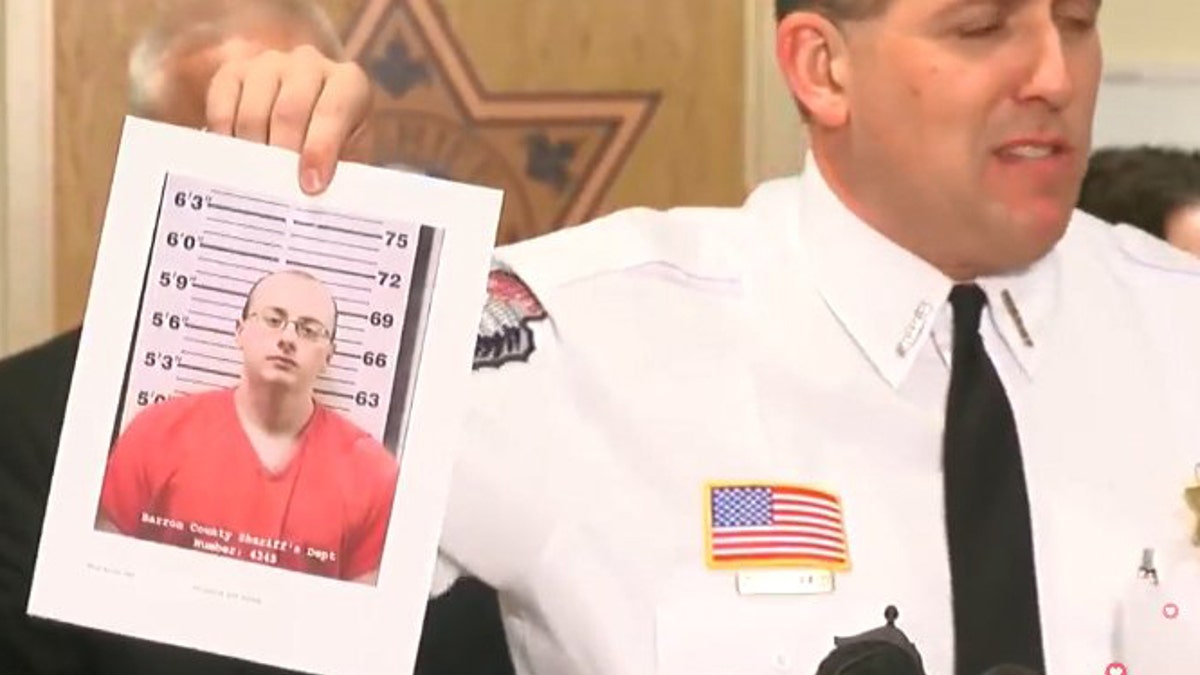 A photo of Jake Thomas Patterson, 21.