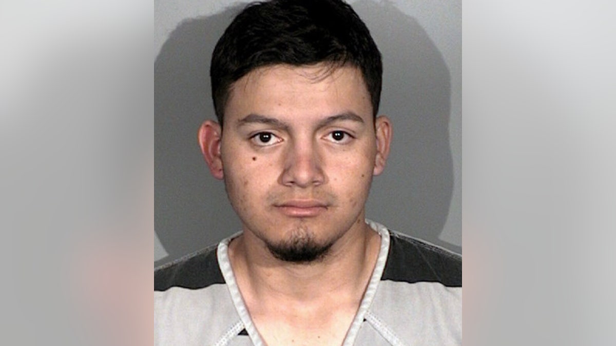 The suspect linked to the murders was in custody on an immigration hold and other charges.