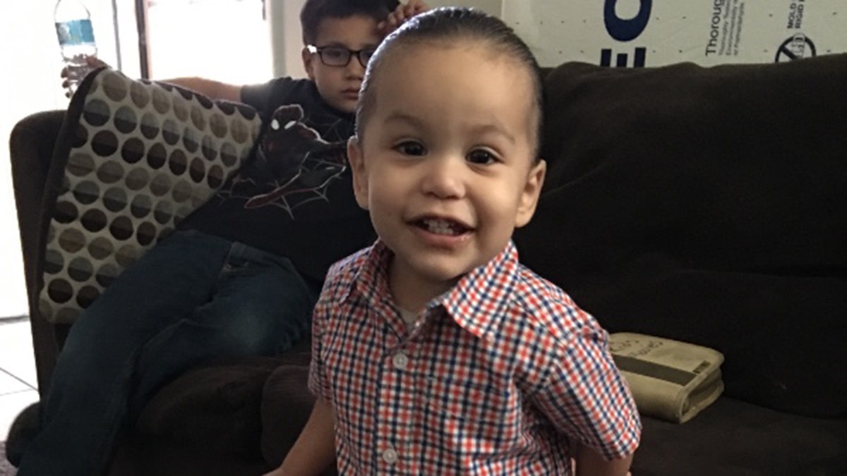 Family: 15-month-old Gilbert boy dies of complications from cold