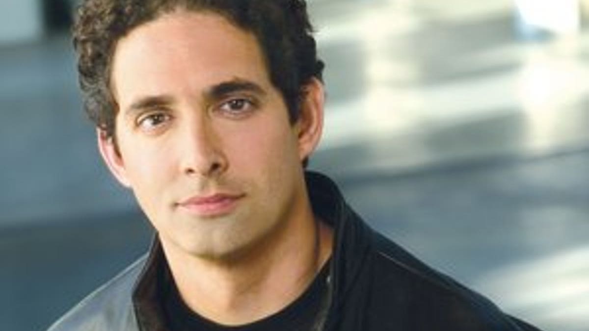 Author Alex Berenson