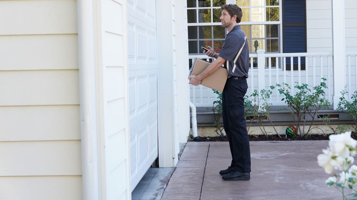 The new service will require some additional hardware in the form of an $80 Chamberlain myQ Smart Garage Hub that lets Amazon talk to your garage door opener. 