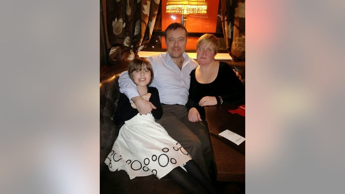 Bullin said doctors explained the hormones associated with pregnancy had caused the tumor to grow rapidly, and it likely would have killed her if she had not gone into pre-term labor.