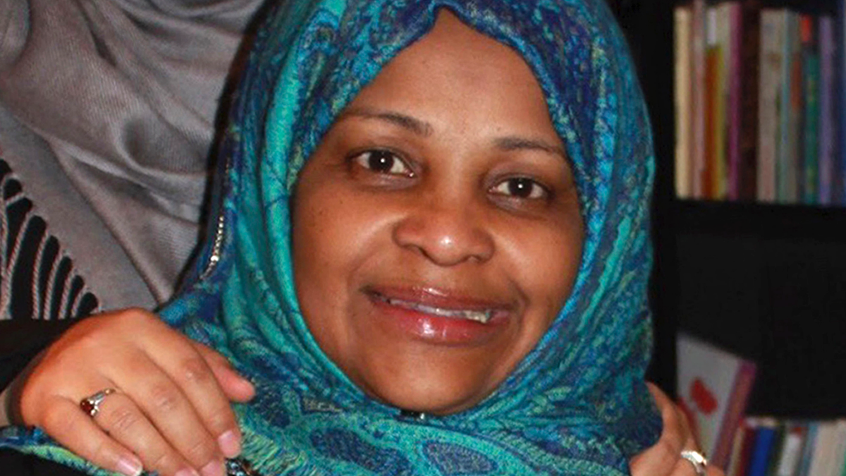Marzieh Hashemi, an anchorwoman on Iranian state television, has been arrested by the FBI during a visit to the U.S., the broadcaster reported Wednesday.