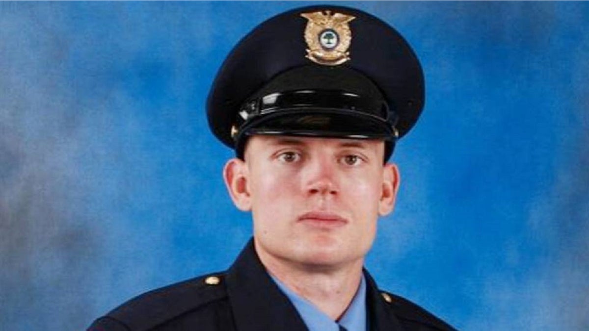 Raleigh police Officer Charles Ainsworth is said to be fighting for his life after being shot last week.