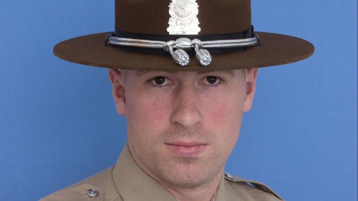 Illinois State Trooper Christopher Lambert (Illinois State Police)