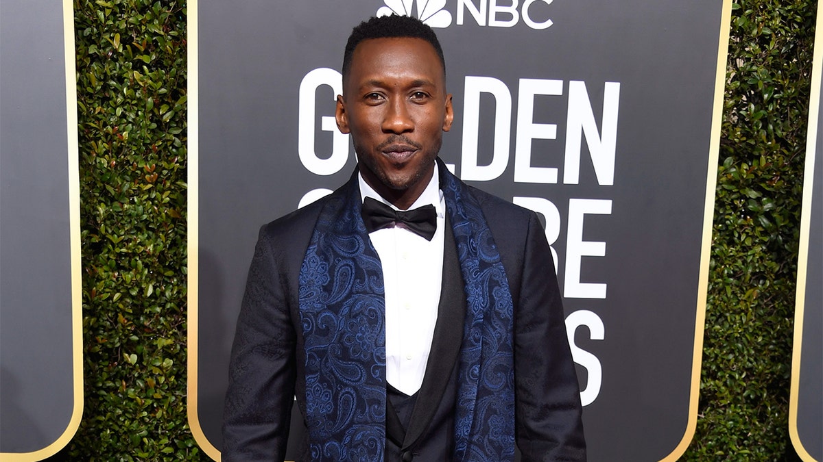 Mahershala Ali attends the 76th Annual Golden Globe Awards at The Beverly Hilton Hotel on January 6, 2019 in Beverly Hills, California.