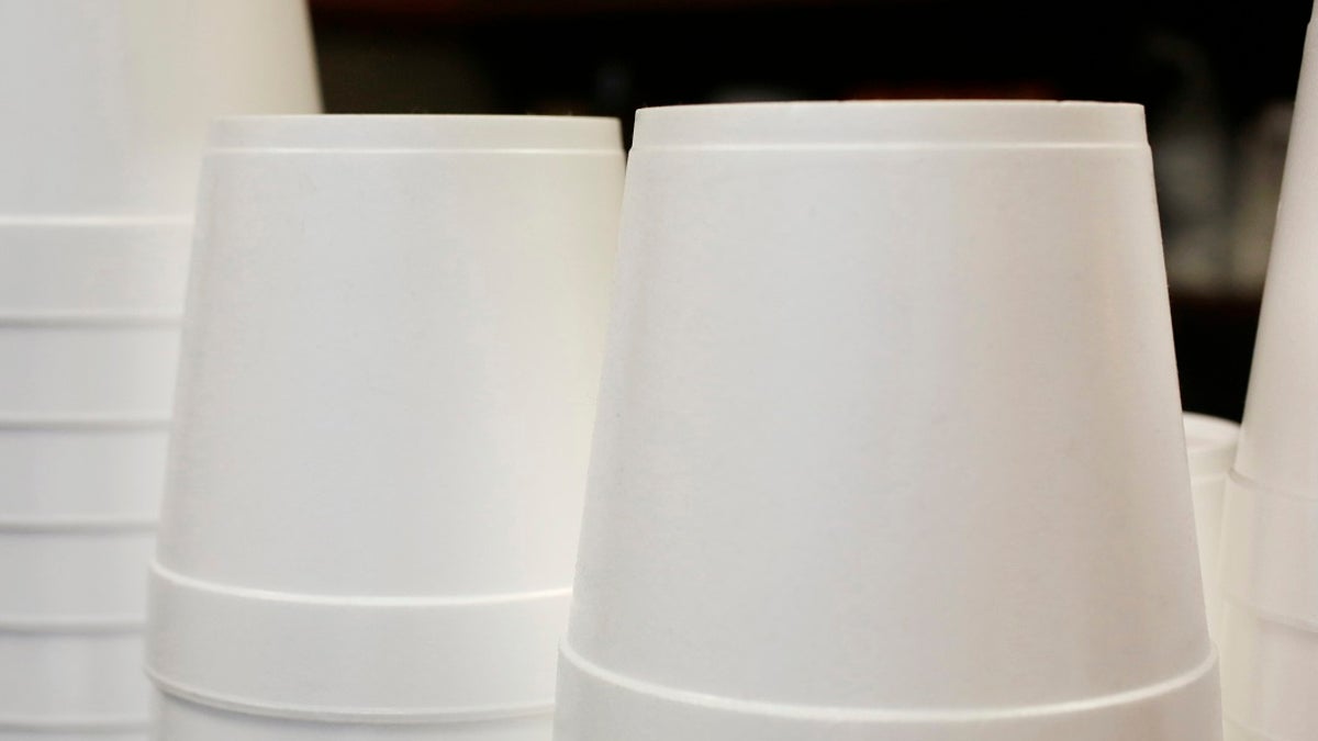 New York City has officially banned plastic foam coffee cups, takeout containers, packing peanuts and more.