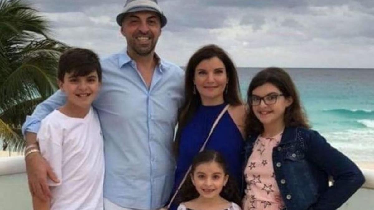 A family of five headed home to Michigan from a Florida vacation was killed in a head-on crash in Kentucky early Sunday