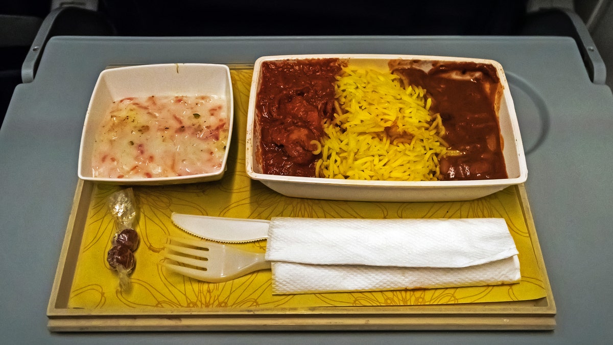 One sassy Instagram account featuring photos of airplane food from all over the world has over 12,000 followers to date.