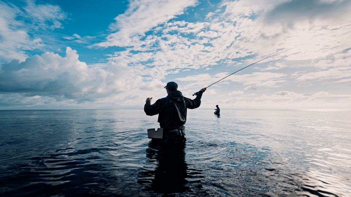""Going fishing outdoors increases your vitamin D, which helps regulate the amount of calcium and phosphate in your body, keeping your bones and teeth healthy. It boosts your immune system and has been linked to fighting depression."