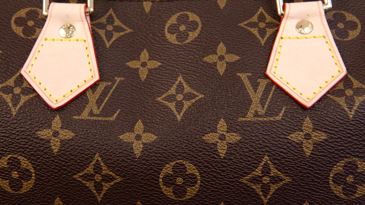 Louis Vuitton designed a luxury Jenga set priced at $2,400
