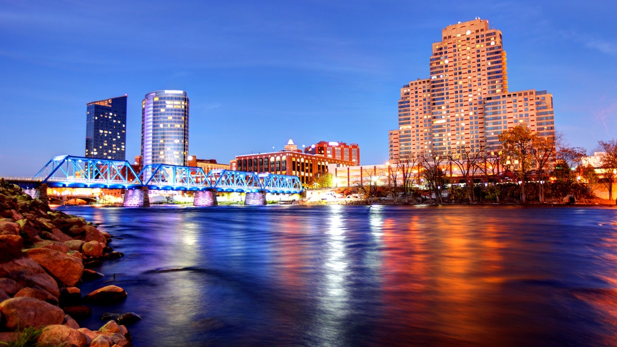 Cities such as Grand Rapids, Mich., report strengthening economies and affordable housing.