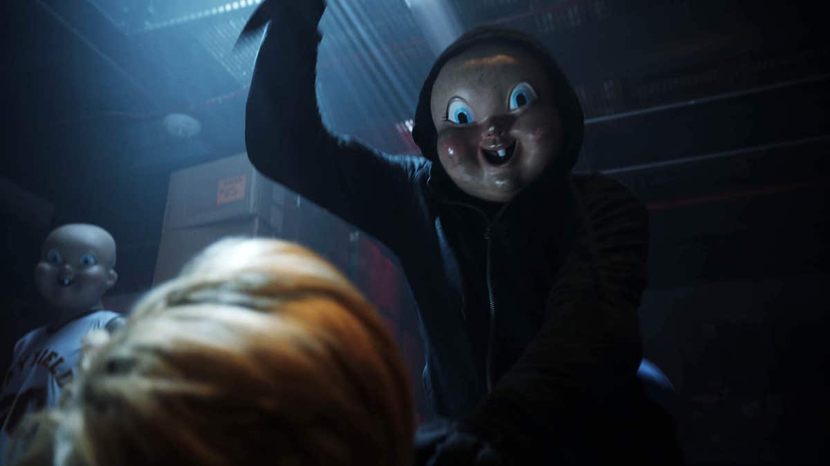 'Happy Death Day 2U' changed its release date after complaints about the anniversary of a Florida shooting.