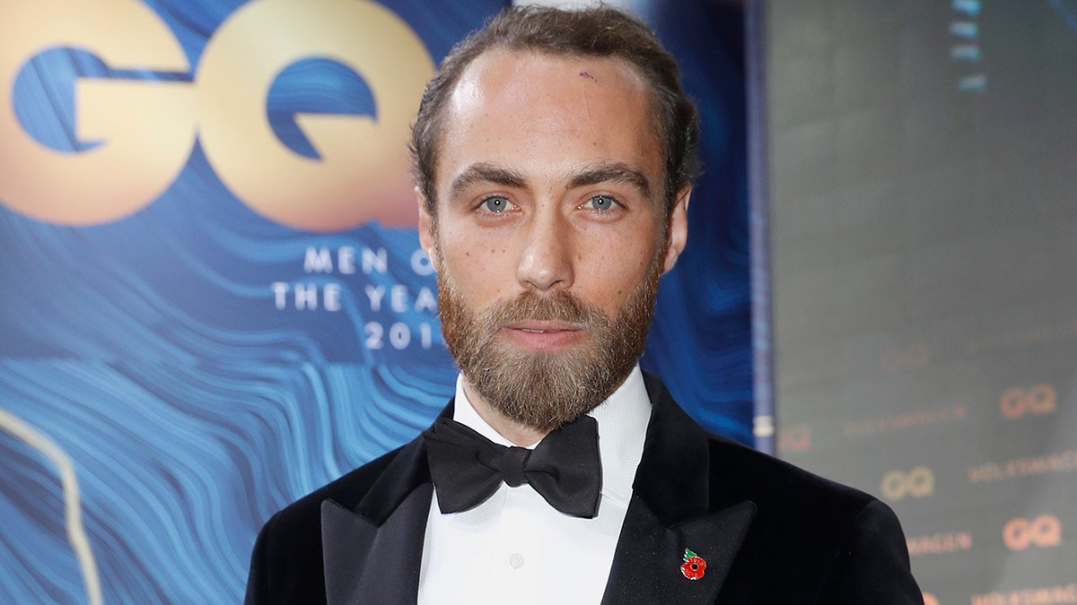 James Middleton