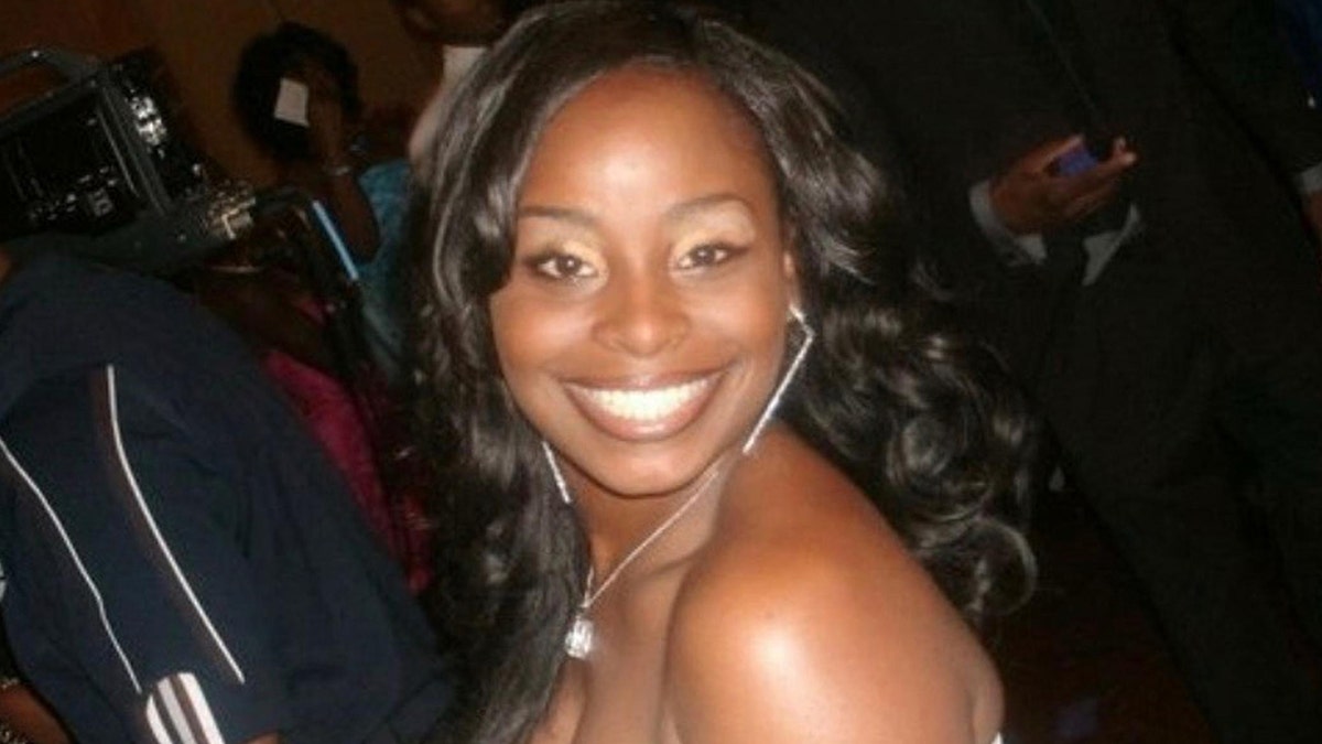 The family of Kalil McCoy, pictured, was awarded almost $500 million in the wrongful death lawsuit of the 20-year-old.