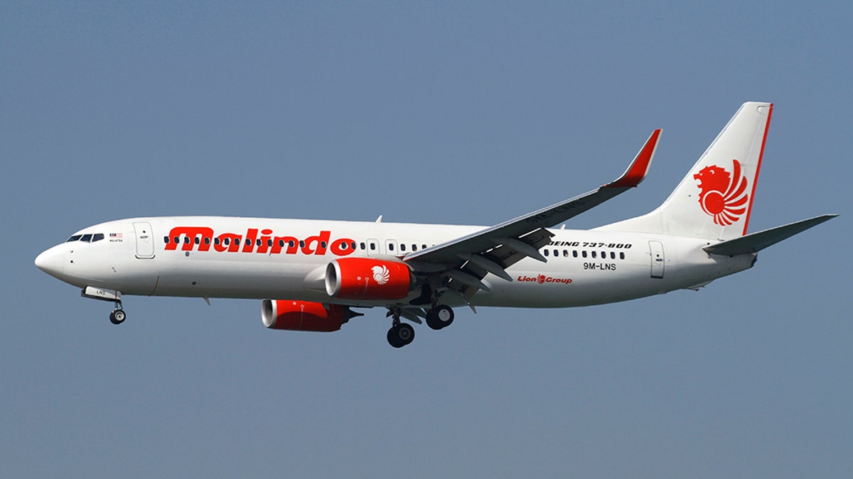 The 38-year-old flight attendant worked for Malindo Air, a subsidiary of Indonesian-based Lion Air, and has been immediately suspended, the airline said in a statement