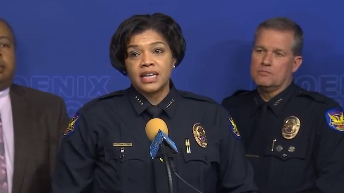 Phoenix Police Chief Jeri Williams said that investigators arrested 36-year-old Nathan Sutherland on one count of sexual assault and one count of vulnerable adult abuse.
