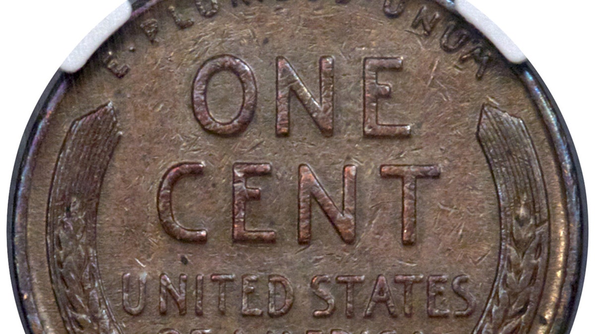 Holy grail' found: Rare penny might be worth $1.7M after it was