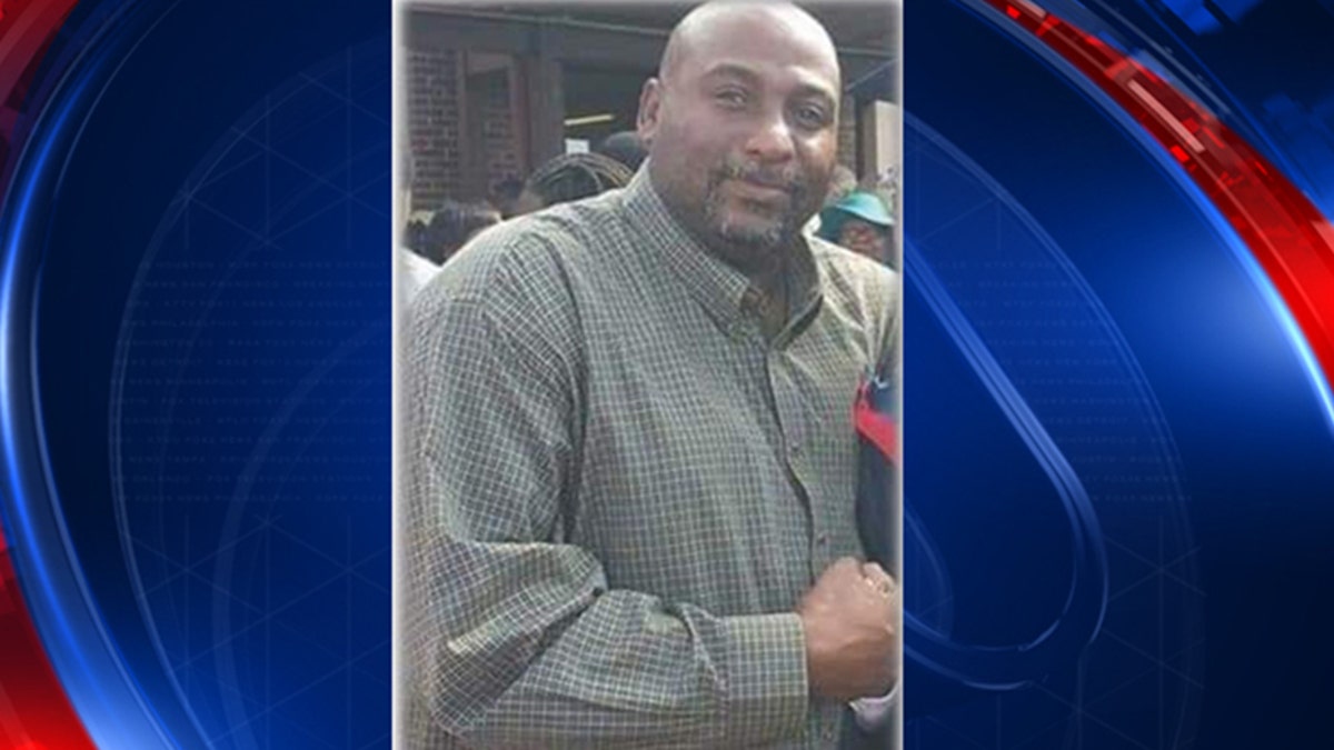 Roderick Crawford, of Barnesville, Ga., was last seen leaving his home Friday.