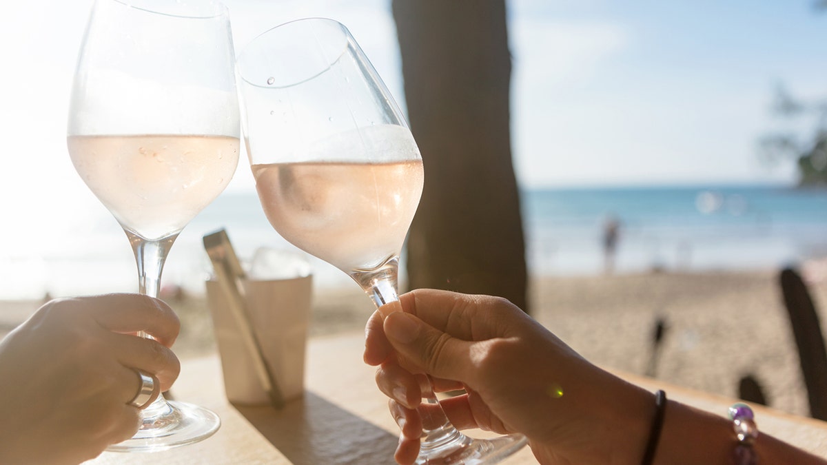 Thanks to the government shutdown, shipments of everyone’s favorite summer elixir are stalled ahead of peak season, according to Wine Spectator.