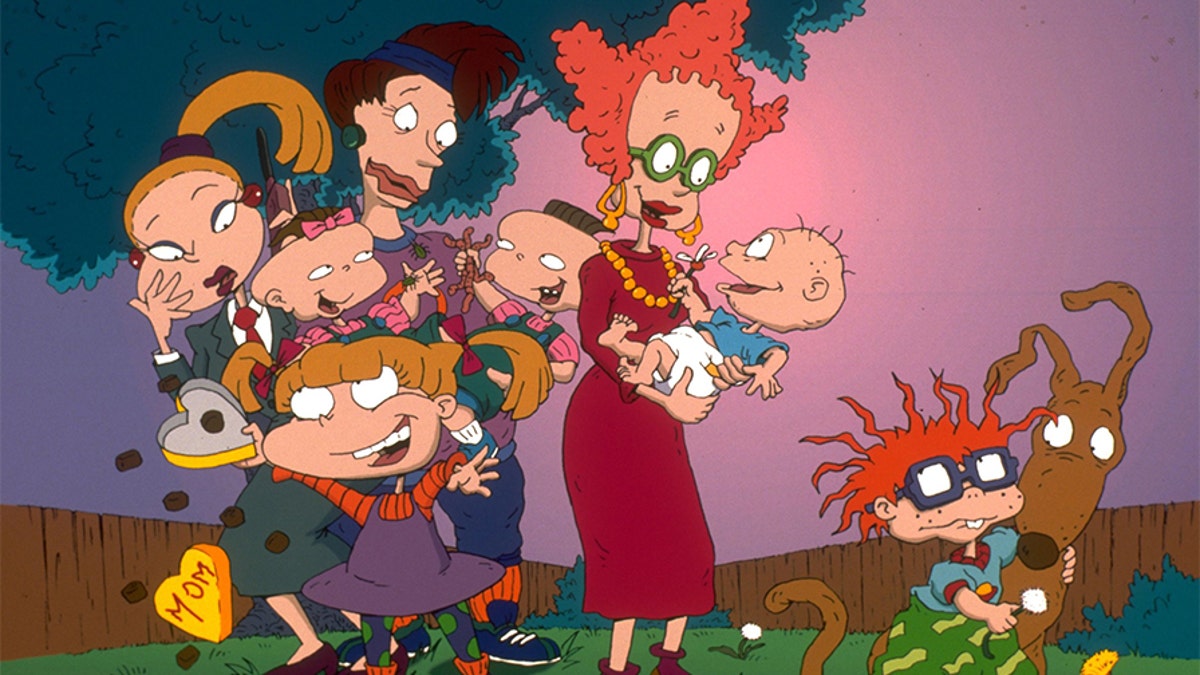 "Rugrats" — Nickelodeon