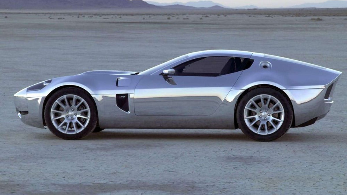 The Ford Shelby GR-1 concept is being rebooted as a production car