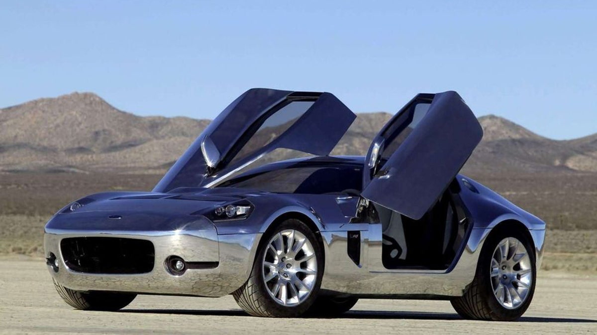 The Ford Shelby GR-1 concept is being rebooted as a production car 