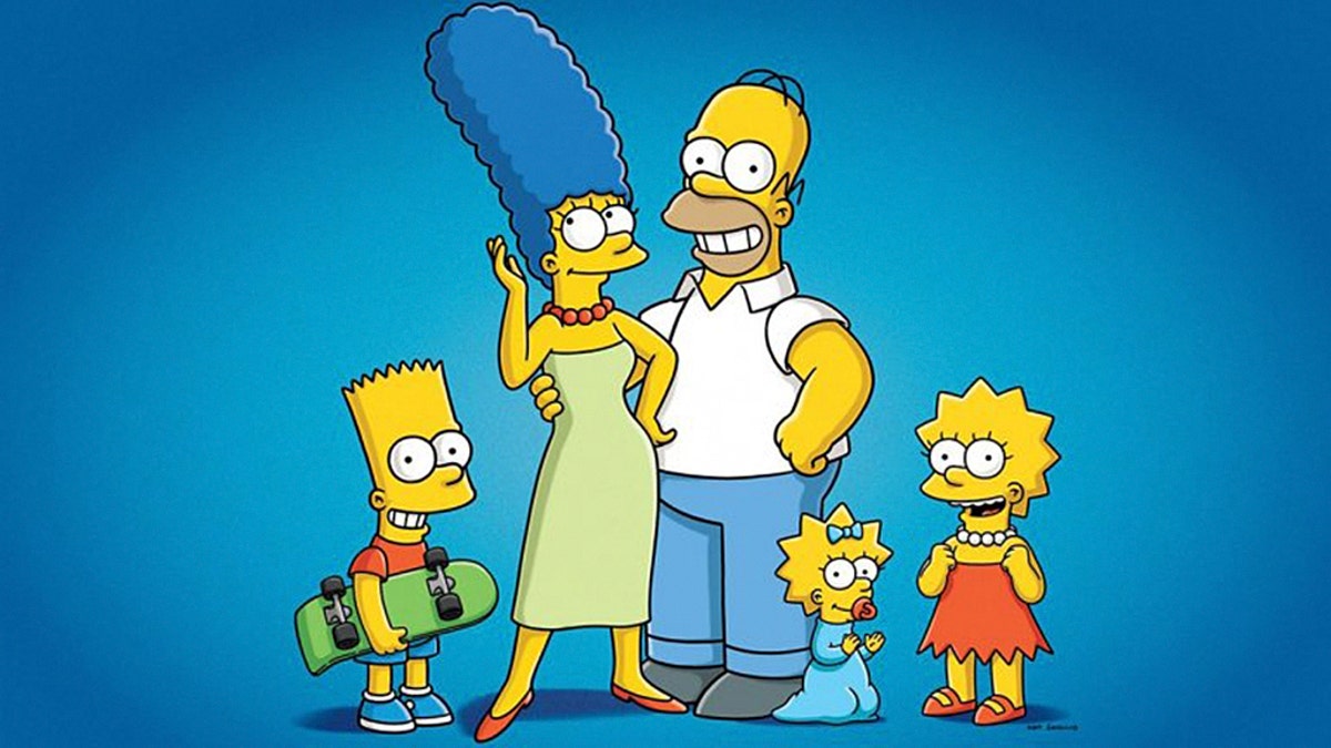 'The Simpsons' began its 31st season last September.
