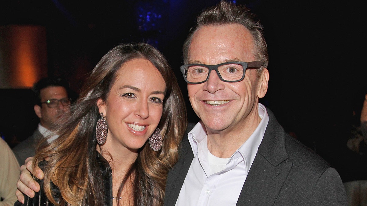 Tom Arnold and Ashley Groussman officially divorced in 2020