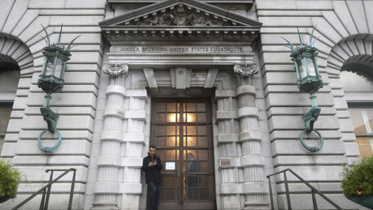 The Ninth Circuit Court of Appeals in San Francisco has long drawn the ire of President Trump, who has called it "disgraceful." (AP)