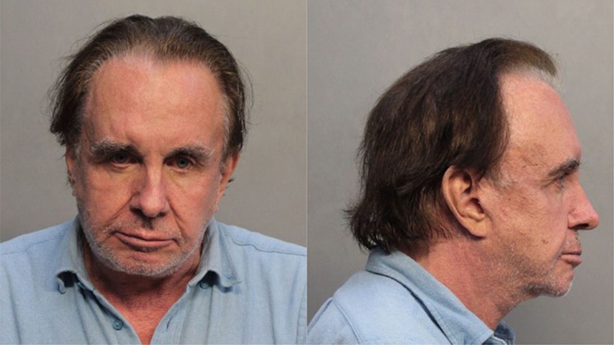 Walter Stolper, 73, is accused of targeting Jews when attempting to torch a Miami apartment building.