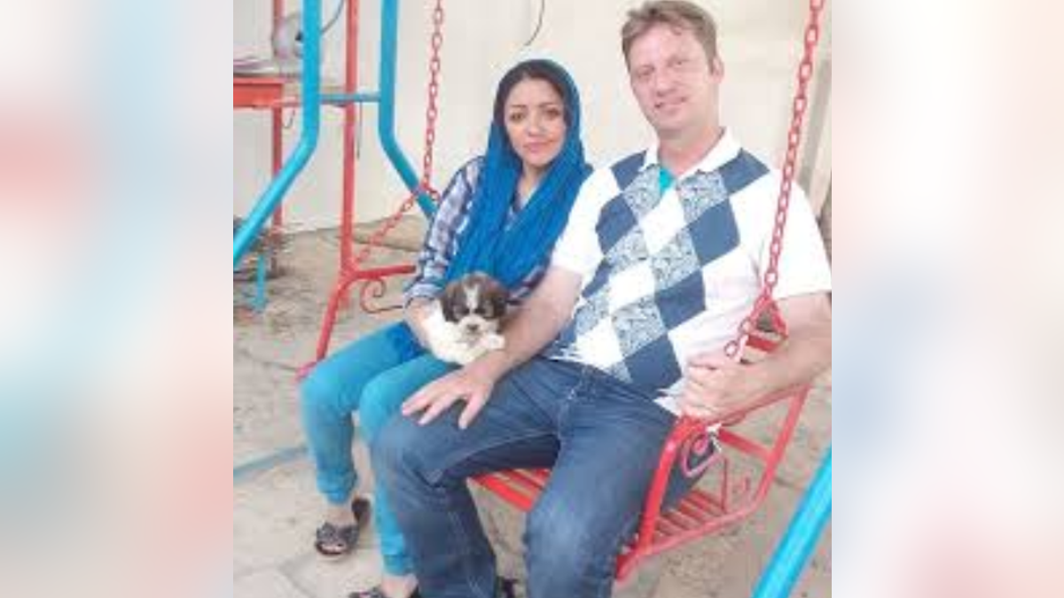 American Navy veteran Michael R. White was detained in Iran after visiting his Iranian girlfriend, his mother said.