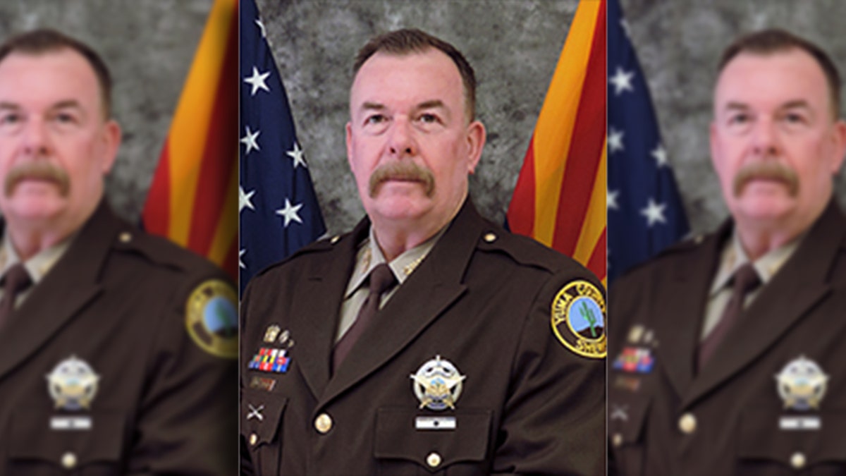 Law enforcement leaders like Yuma County Sheriff Leon Wilmot (pictured) are becoming more vocal when it comes to immigration and letting everyone know what works and what is needed