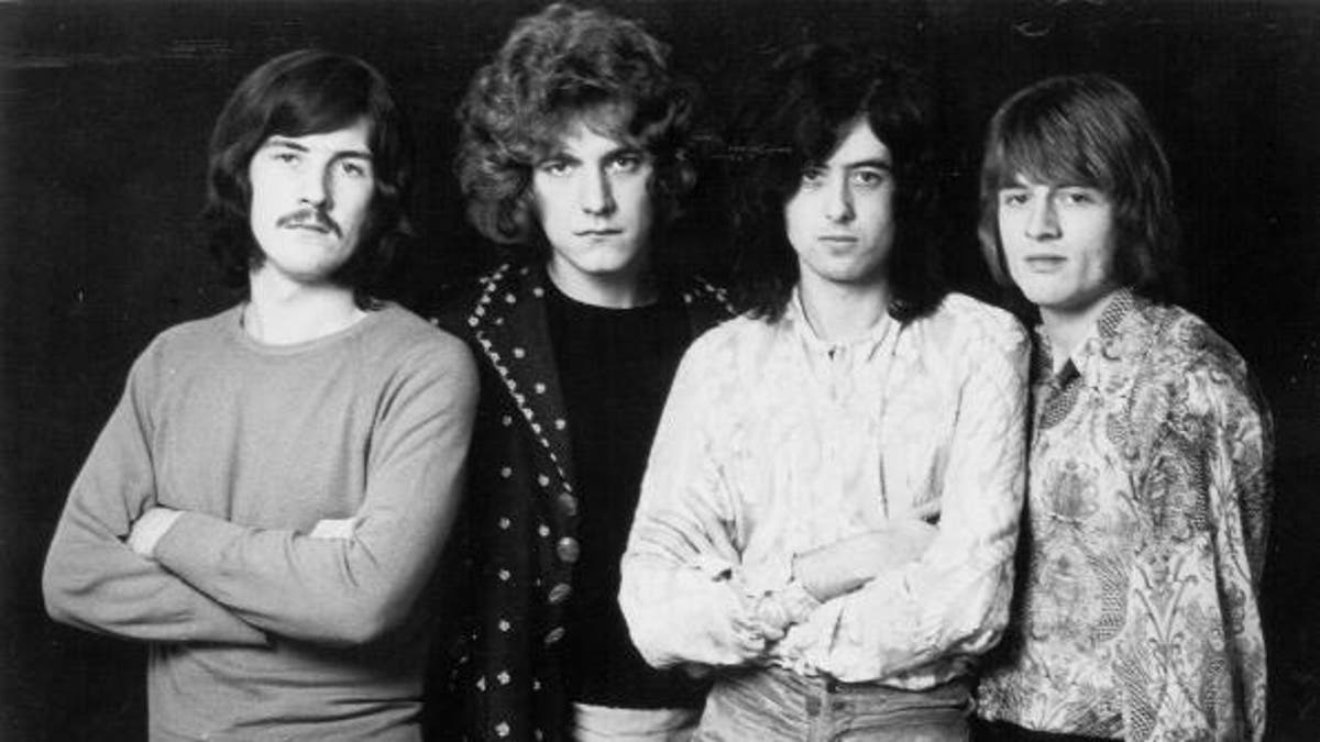 1968: Rock band 