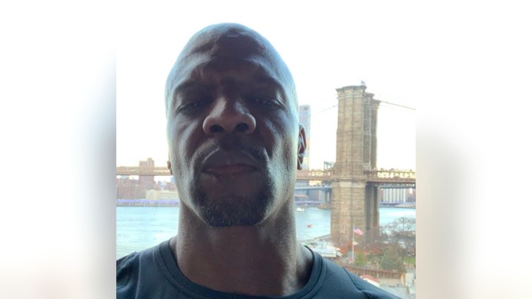 Terry Crews blasts DL Hughley for mocking his sexual assault allegation