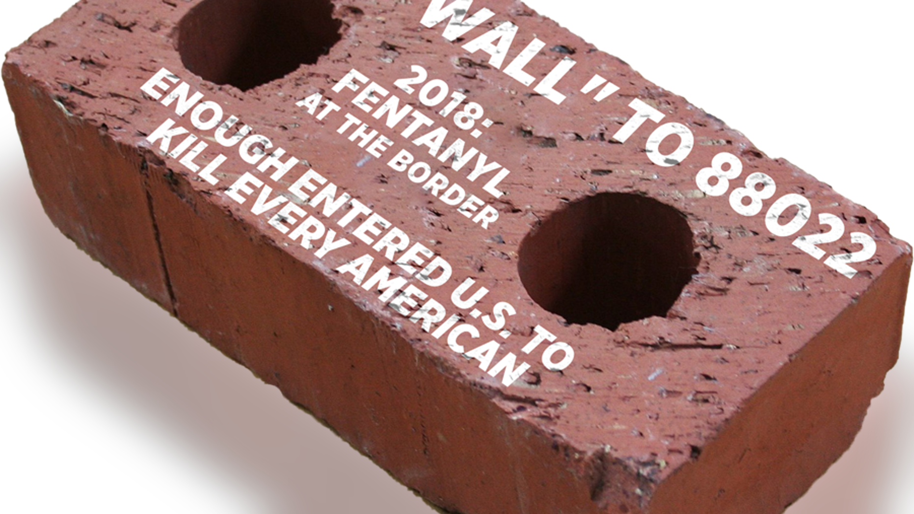 Trump Campaign Sending Faux Red Bricks To Schumer Pelosi Amid Trump Campaign Sending Faux Red Bricks To Schumer Pelosi Amid Border Wall Fight Weasel Zippers