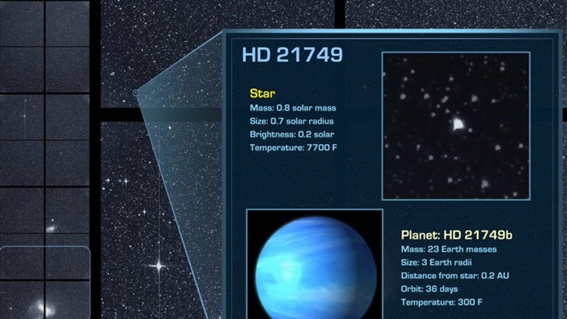 Weird 'Sub-Neptune' exoplanet discovered by NASA Nasa-tess-sub-neptune