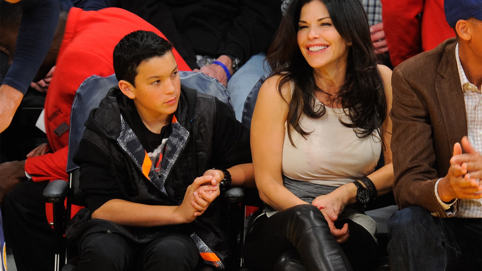 The couple<a data-cke-saved-href="https://www.foxnews.com/entertainment/amazon-ceo-jeff-bezos-has-been-seeing-former-tv-anchor-lauren-sanchez" href="https://www.foxnews.com/entertainment/amazon-ceo-jeff-bezos-has-been-seeing-former-tv-anchor-lauren-sanchez" target="_blank"> reportedly</a> officially separated in the fall.