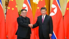 North Korea, China leaders vow greater cooperation in face of foreign hostility: report