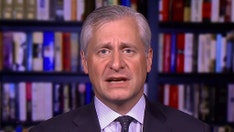 MSNBC reportedly lets Jon Meacham go as contributor after not disclosing he was a speechwriter for Biden