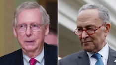 McConnell calls Schumer 'uniquely non-credible' on judicial norms, Dem leader slams GOP on 'fiction' precedent