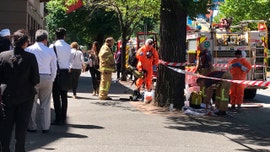 Suspicious packages force evacuations of US Consulate, several others in Australia, officials say