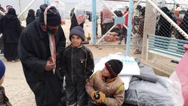 At least 15 children die in Syria from freezing weather, lack of medical care, officials say