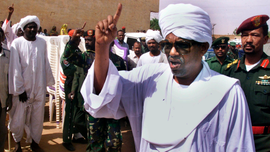 Sudan under al-Bashir: Long history of turmoil, conflicts