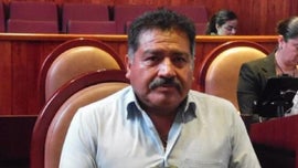 Mexican mayor gunned down during his first day in office