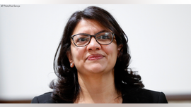 Trump blasts Tlaib over Holocaust comments, accuses her of 'tremendous hatred'