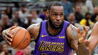 ESPN's Stephen A. Smith urges LeBron James to be more transparent with COVID vaccine decision